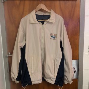 Blue Ridge Mountains Boathouse Jacket